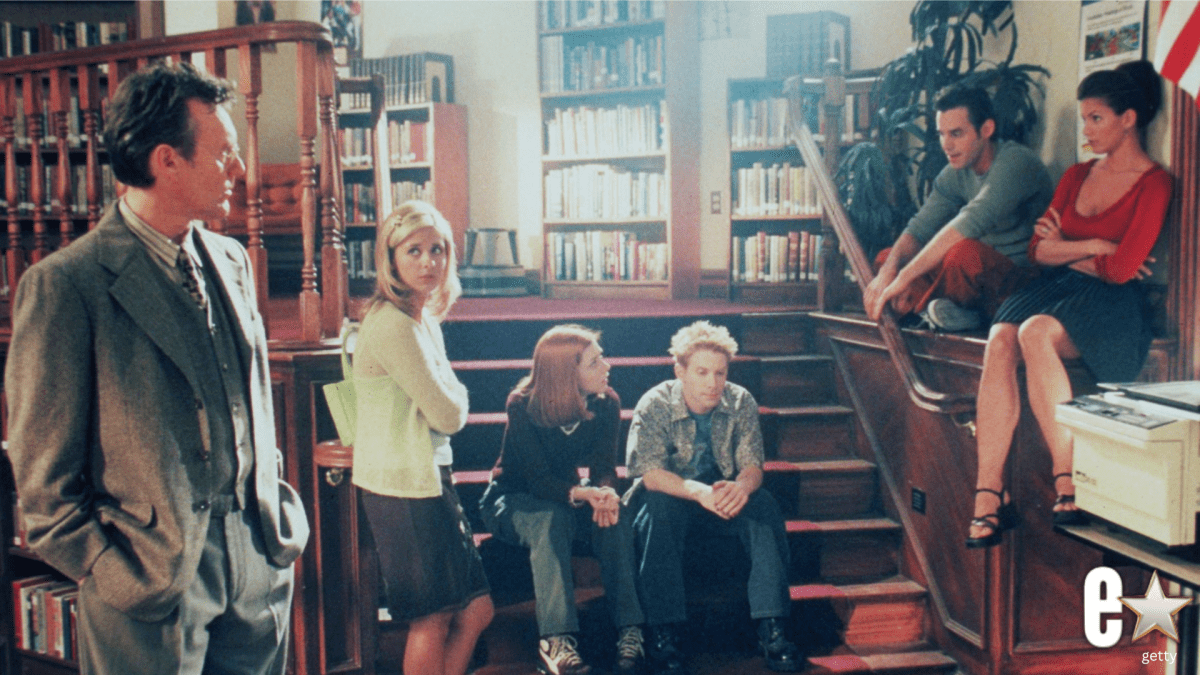 Buffy the Vampire Slayer