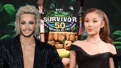 Ariana Grande’s Brother Frankie Shares ‘Survivor’ Audition Video — ‘Three Noses Ago’