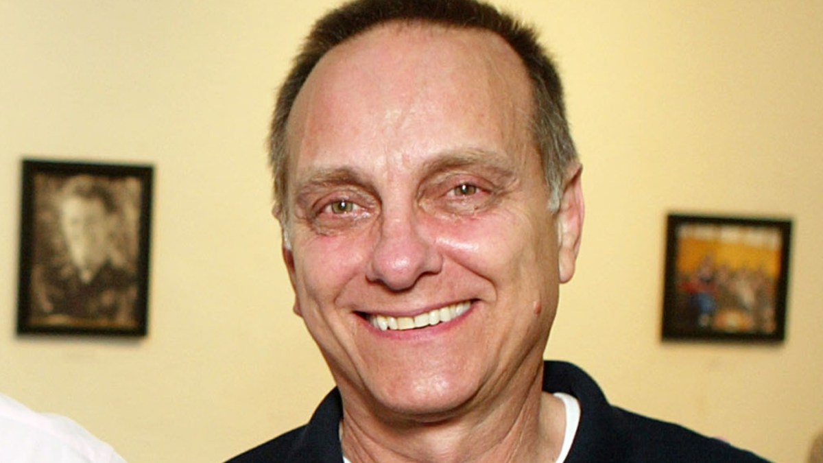 Gary Dontzig smiling at an event