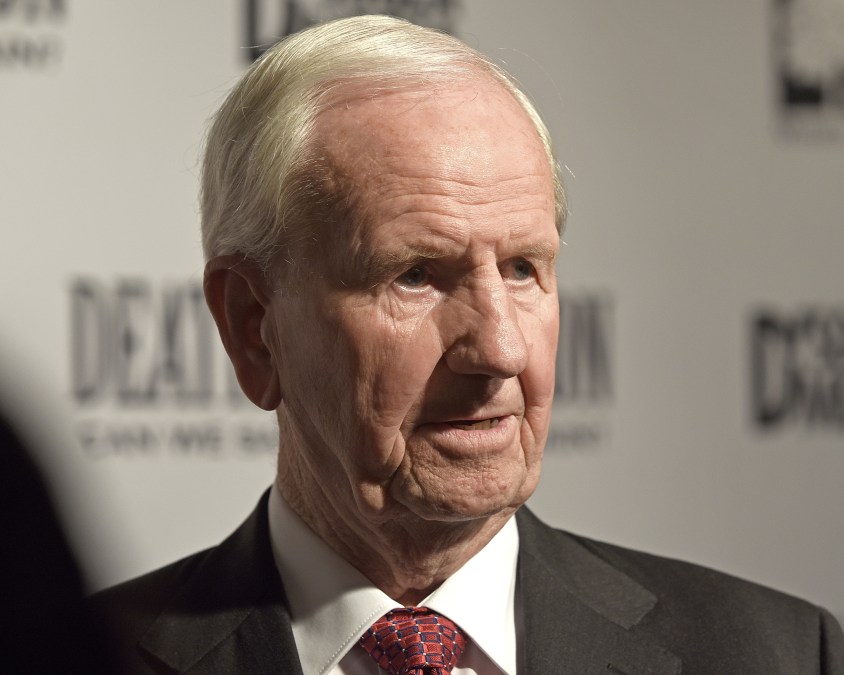 Gerald R. "Jerry" Molen in 2018.