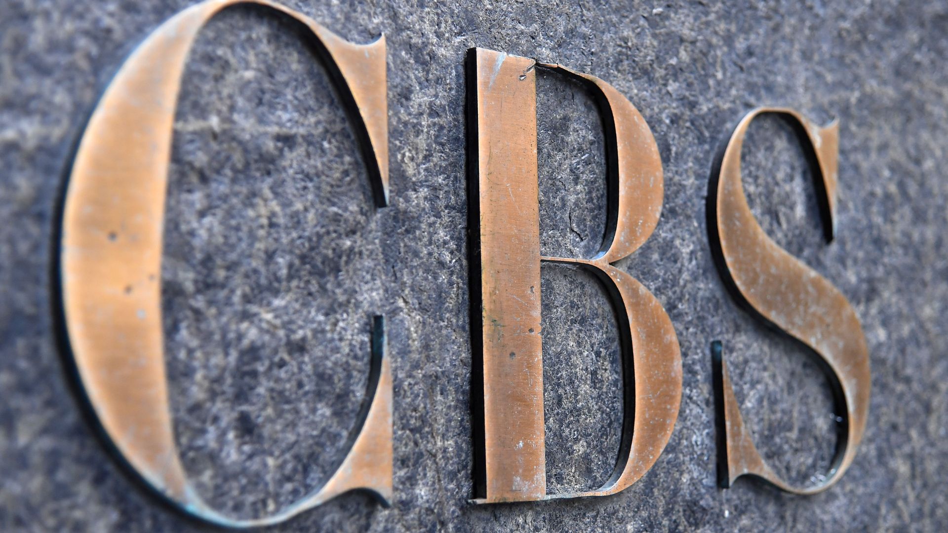 CBS Logo