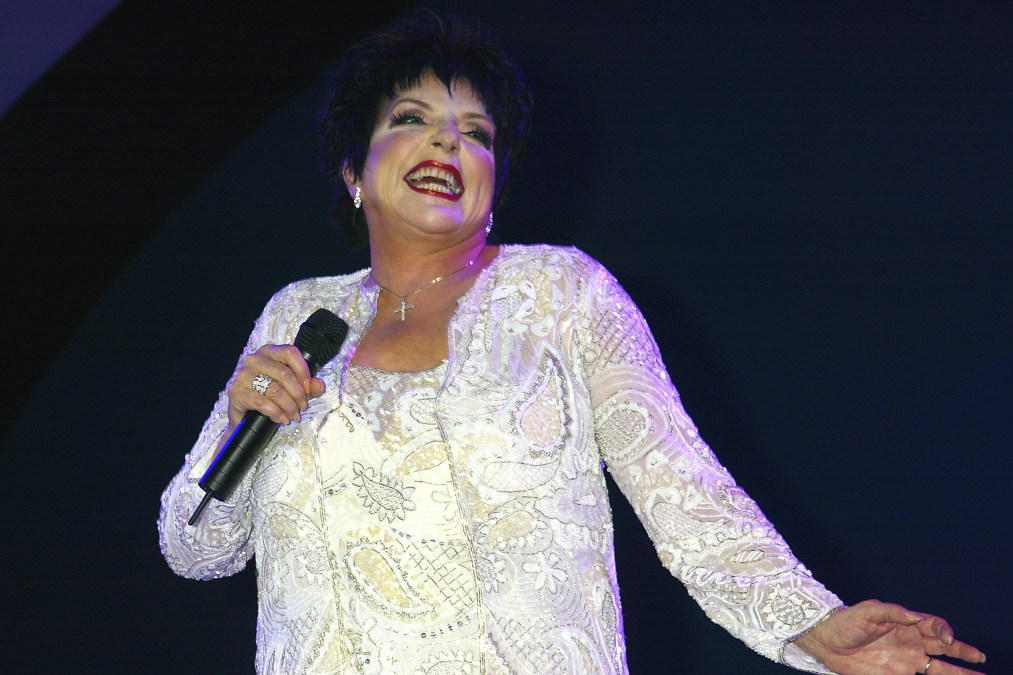 Liza Minnelli