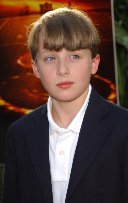 Rory Culkin at the "Signs" premiere in 2002.