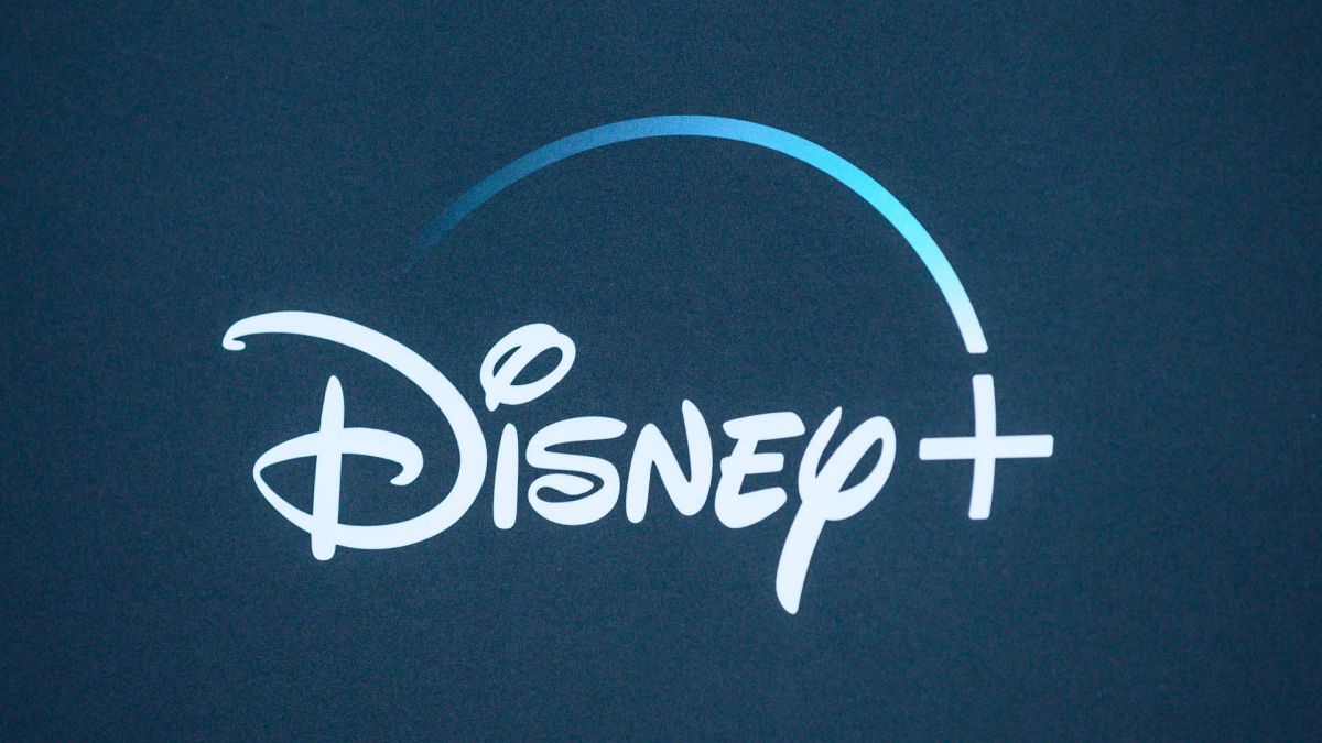 Disney+ logo