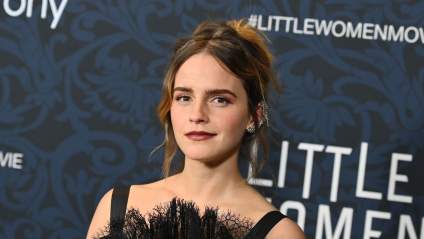 PHOTOS: Emma Watson Packs on PDA With Rumored Billionaire Boyfriend