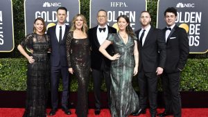 Hanks family