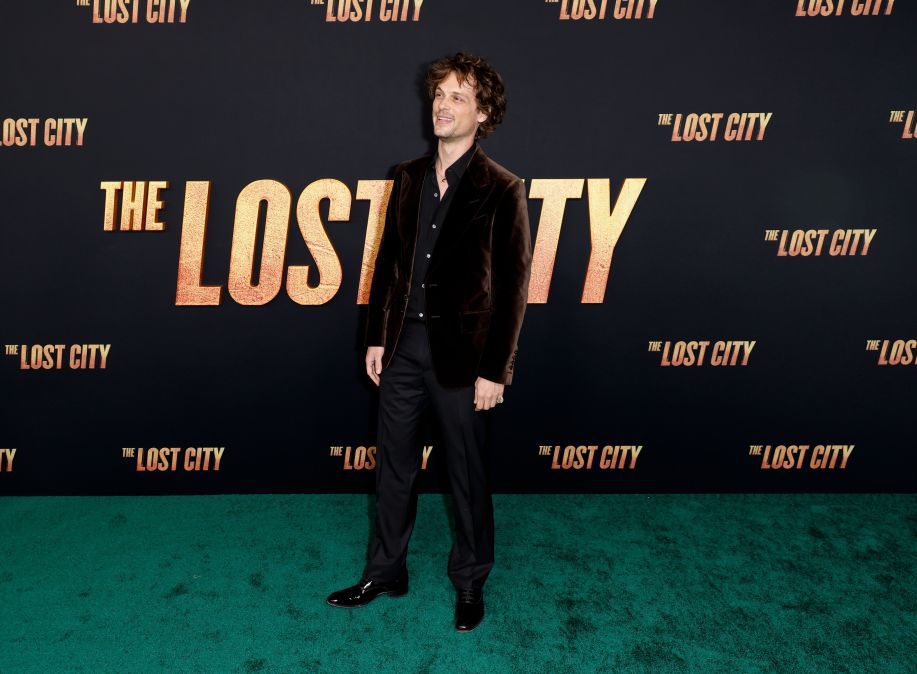 Matthew Gray Gubler leads the cast of the New CBS dramedy 'Einstein'.