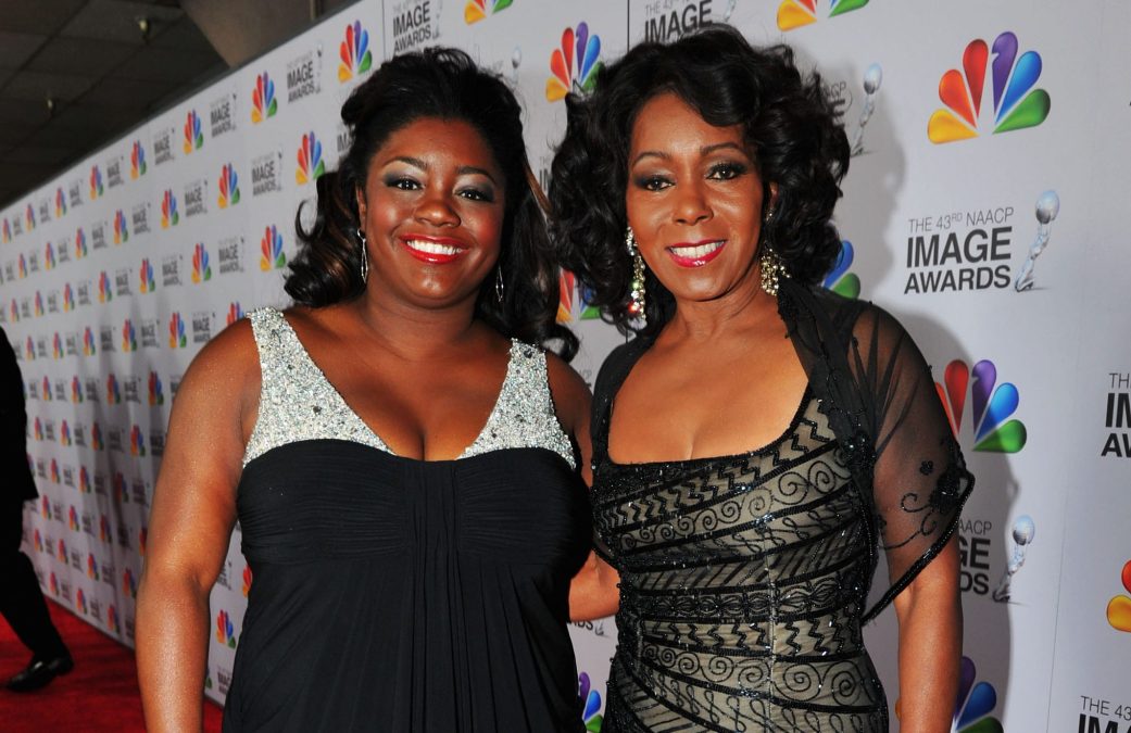 Julia Pace Mitchell and Judy Pace