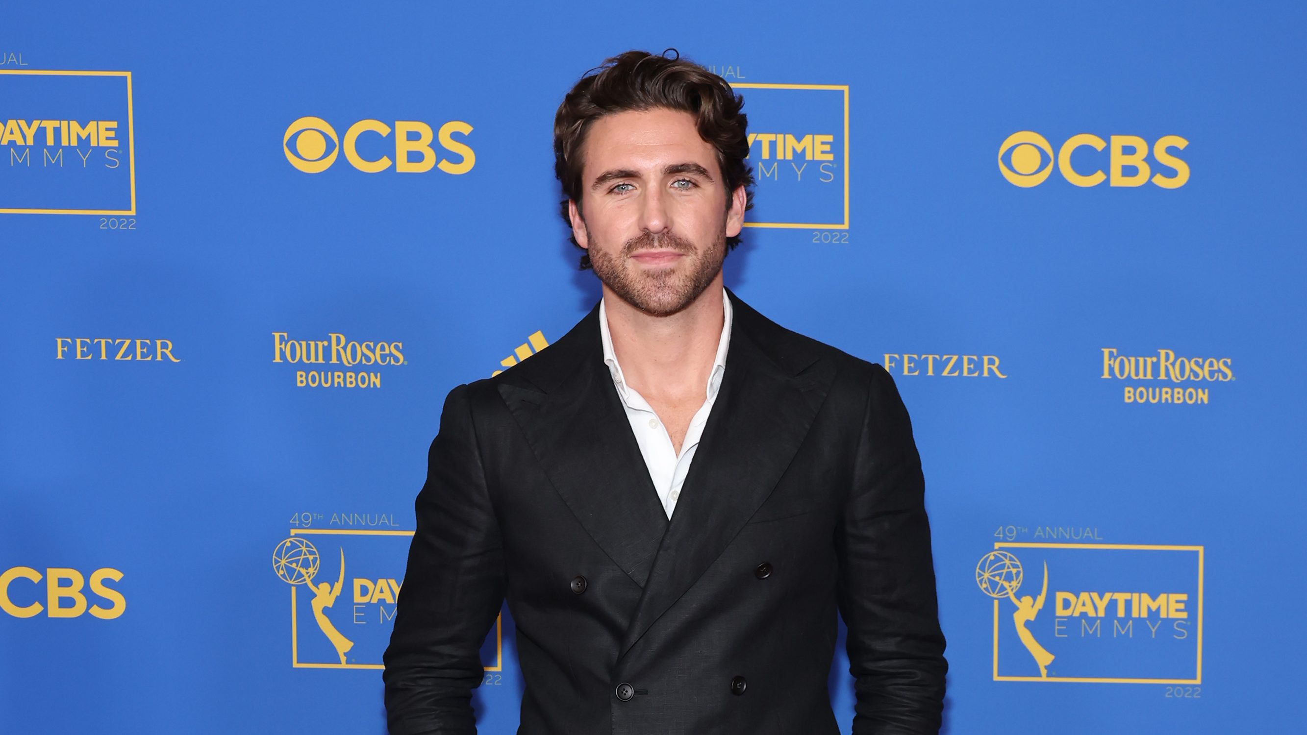 Conner Floyd attends the 49th Daytime Emmy Awards