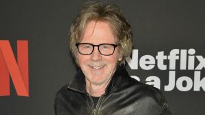 Dana Carvey attends the Chris Rock: Selective Outrage The Show Before the Show Photo Call.