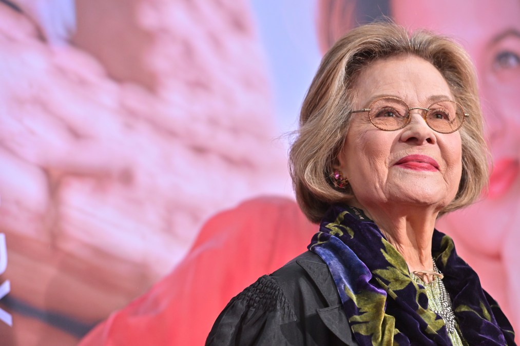 Diane Baker attends the opening night gala and world premiere of the 4k restoration of "Rio Bravo" during the 2023