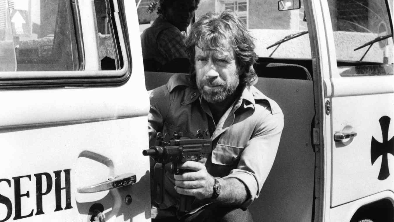 Screen Ripp RIP Chuck Norris: His 5 Most Iconic On-Screen Roles