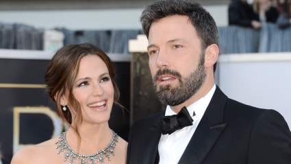SEE: Exes Ben Affleck & Jennifer Garner’s Cute Outing with Their Kids
