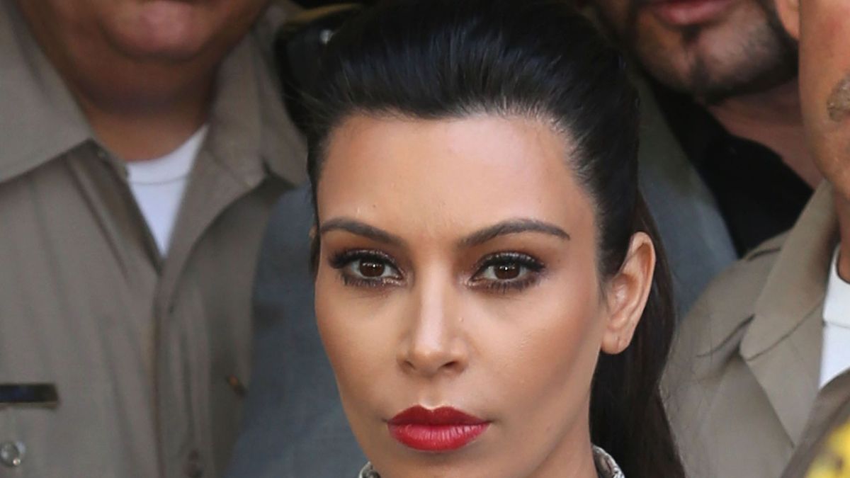 Kim Kardashian legal hearing