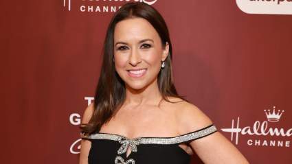Lacey Chabert’s Daughter Hilariously Roasts Her Purse Collection — But One Bag Was Too Special to Give Up