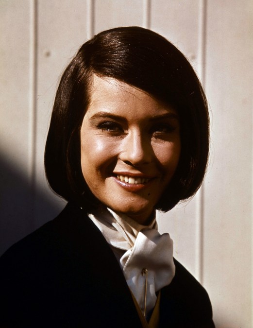 Diane Baker In 'Marnie'