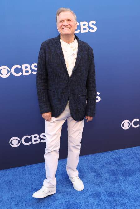 Drew Carey attends CBS' Fall Schedule Celebration at Paramount Studios on May 02, 2024