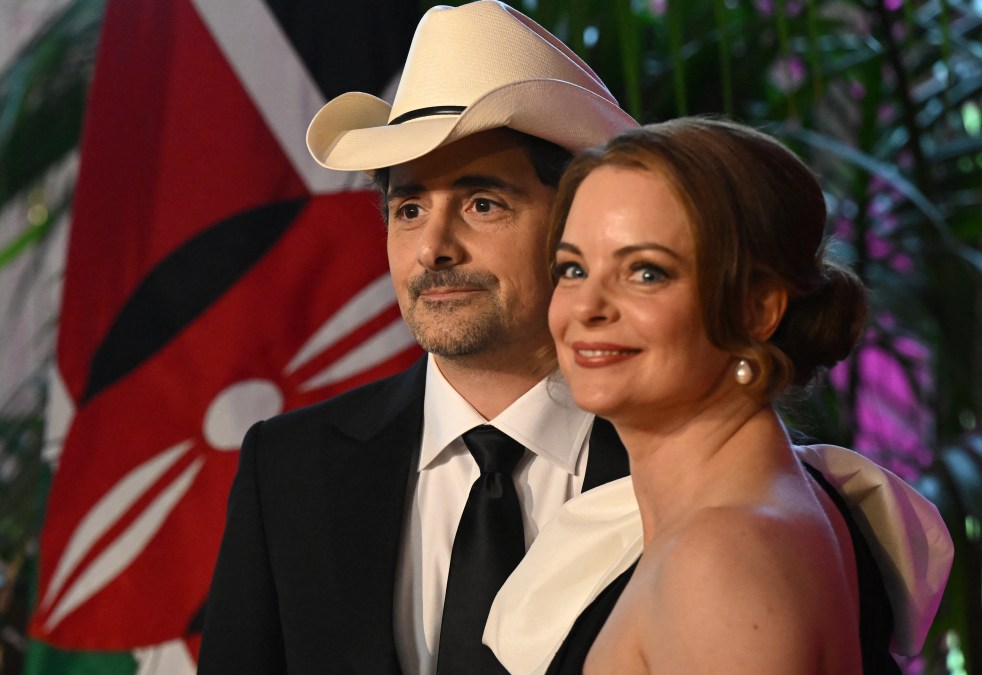 Brad Paisley, Kimberly Williams-Paisley
