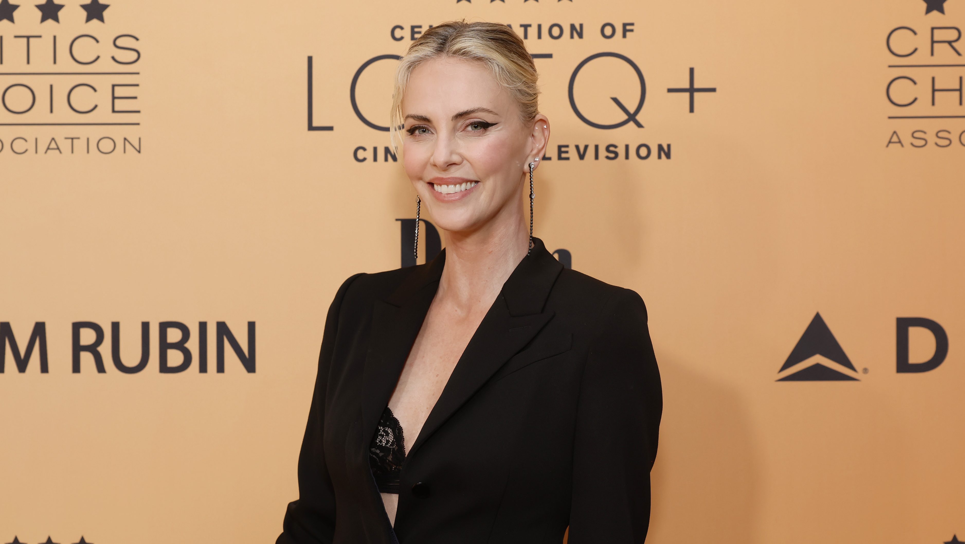 Charlize Theron