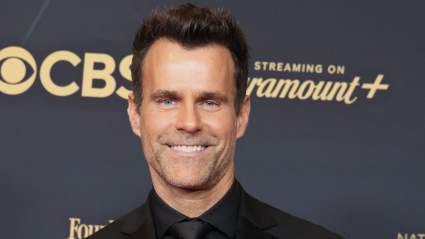 Cameron Mathison’s Dreamy ’90s Throwback Has Fans Swooning [VIDEO]