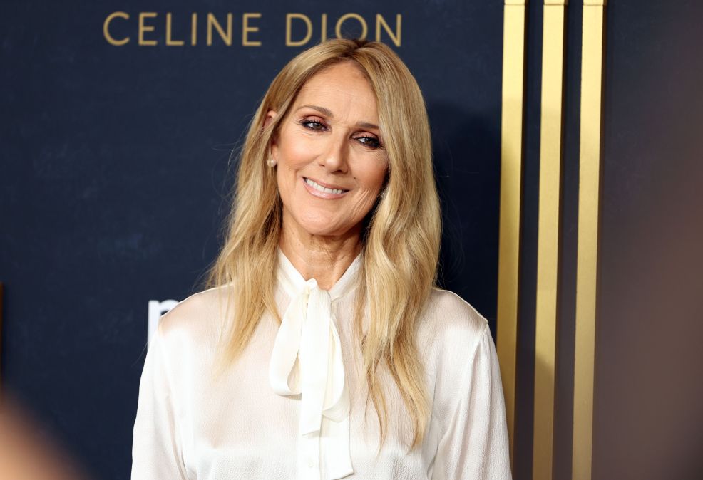 Celine Dion