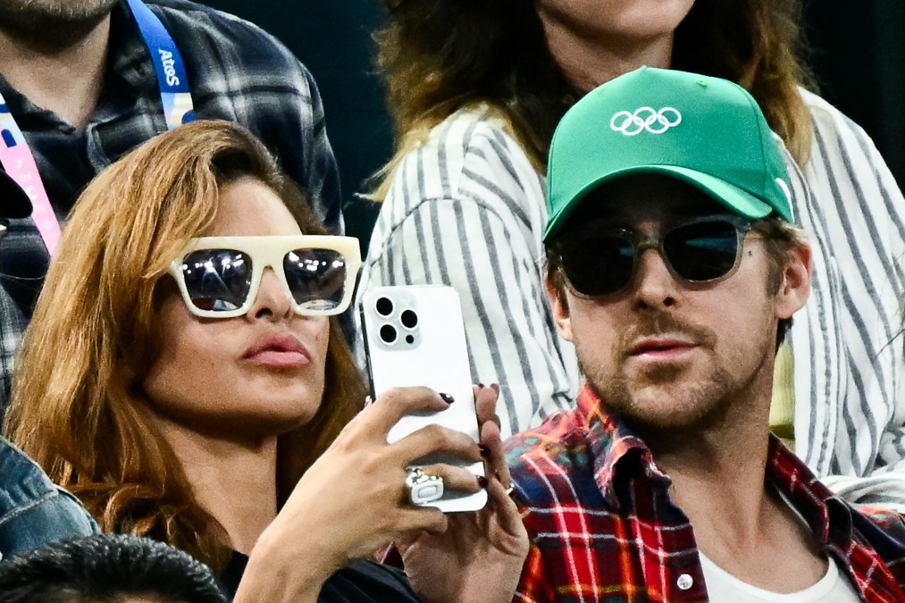 Ryan Gosling Eva Mendes
