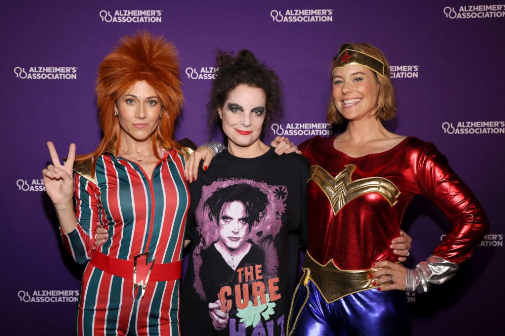 Nikki DeLoach, Kimberly Williams-Paisley and Ashley Williams