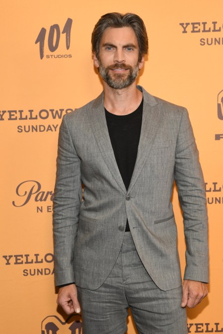 Wes Bentley in 2024.