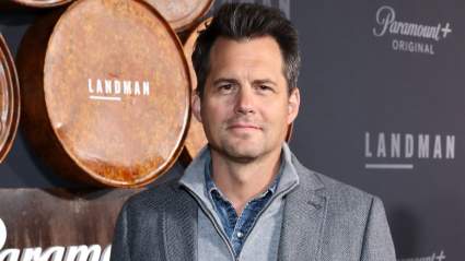 Kristoffer Polaha Reveals What He Loves Most About Making Hallmark Movies