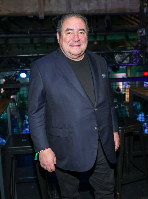 Emeril Lagasse.