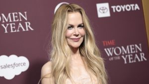 Nicole Kidman