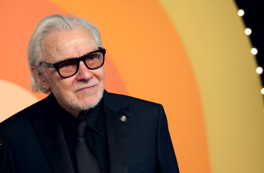 Harvey Keitel in 2025.