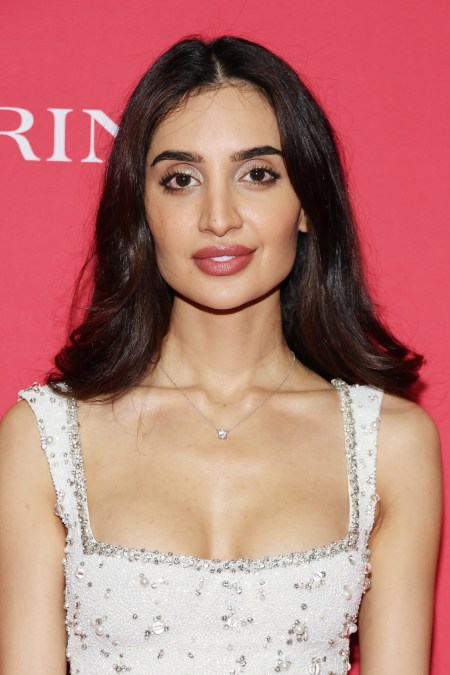 Priya Jain attends the Clarins ICONS Event