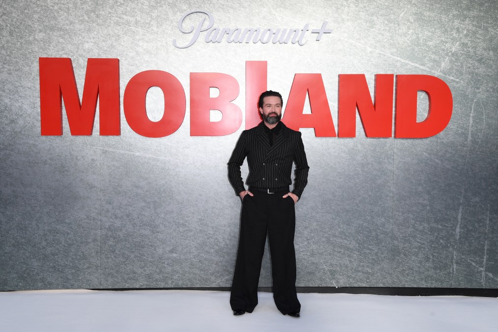 Global Premiere Of "MobLand"