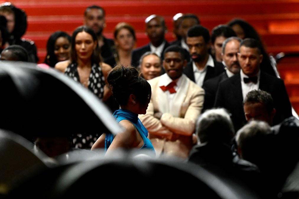 "Highest 2 Lowest" Red Carpet - The 78th Annual Cannes Film Festival