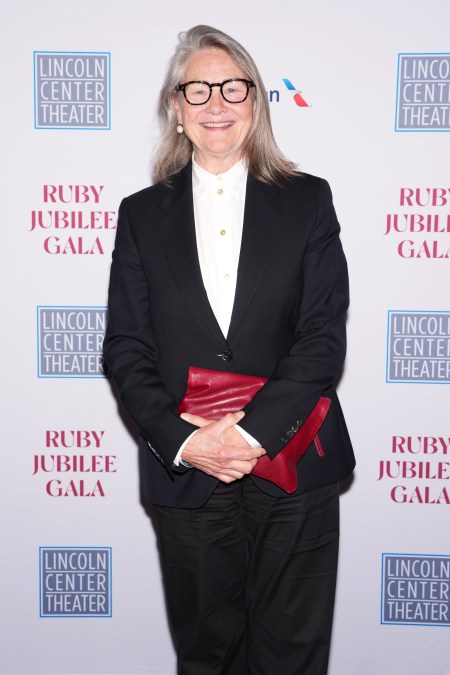 Cherry Jones in 2025.