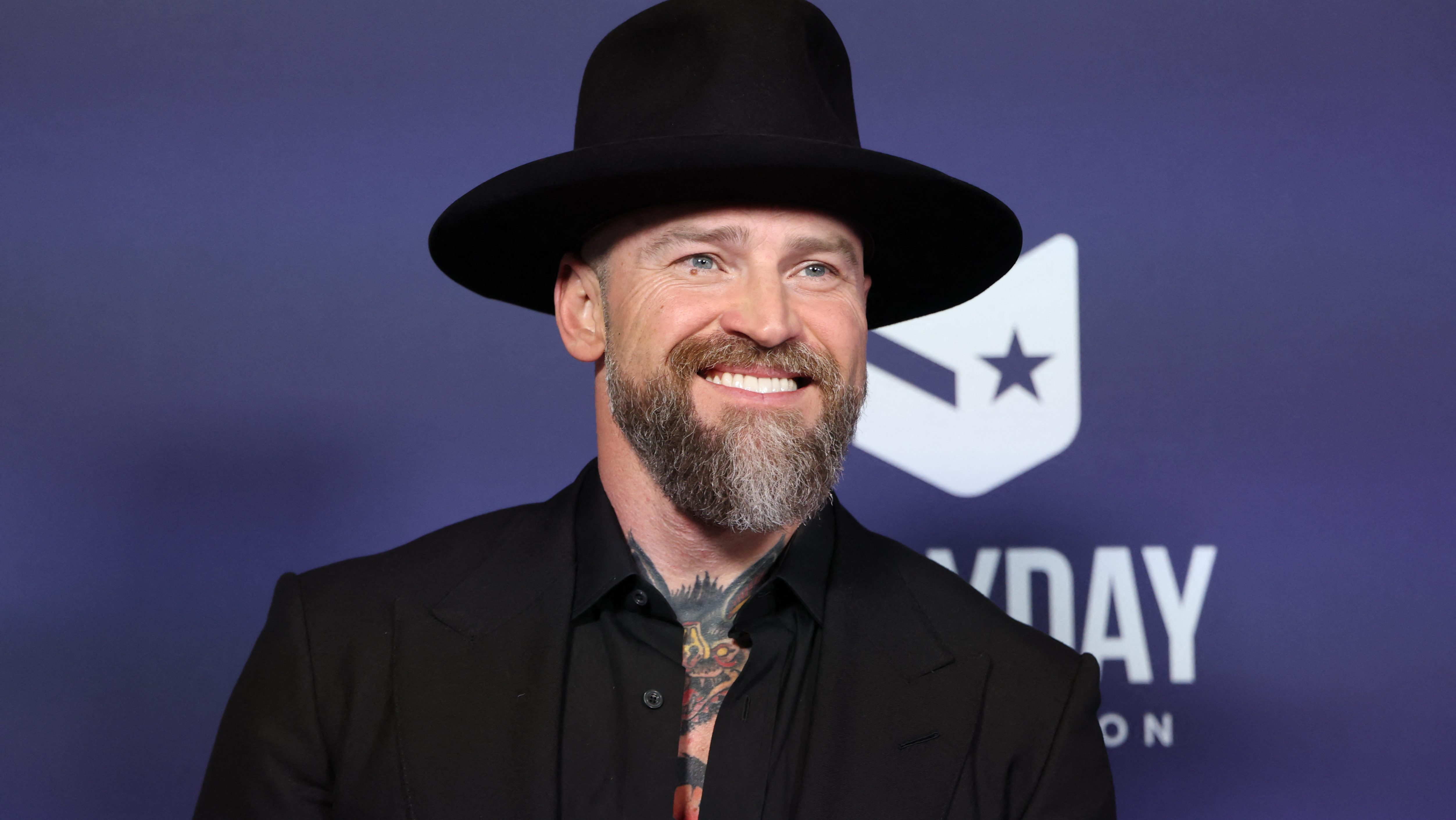 Zac Brown