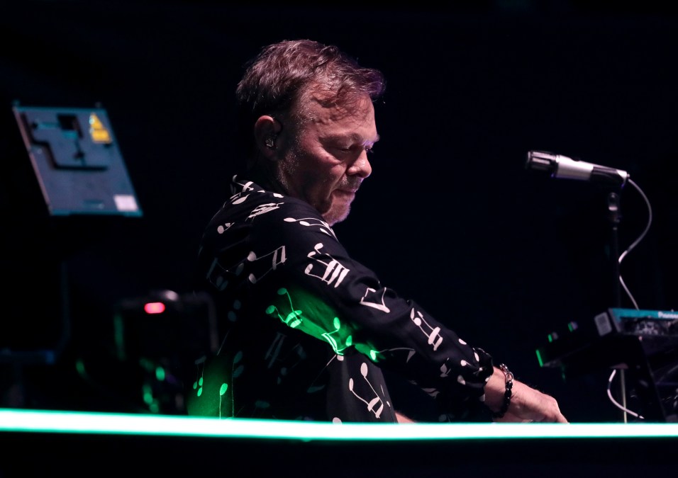 Pete Tong 'Ibiza Classics' 10 Year Anniversary VIP Show