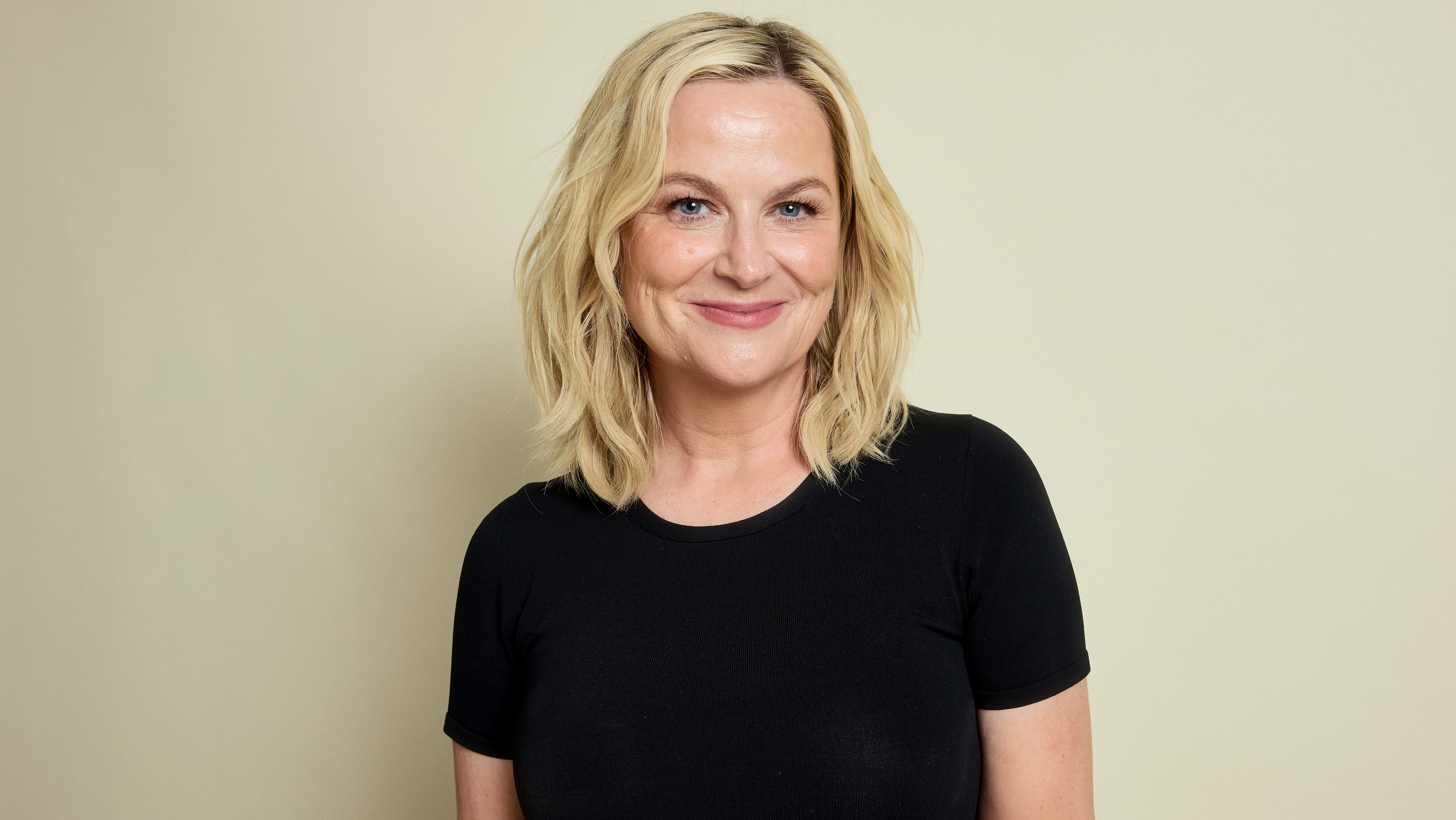 Amy Poehler poses for a portrait during the 85th Annual Peabody Awards.
