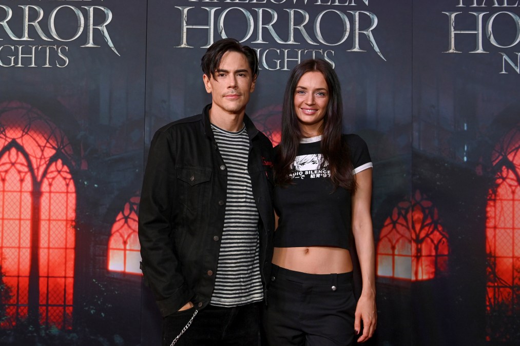 Tom Sandoval and Victoria Lee Robinson
