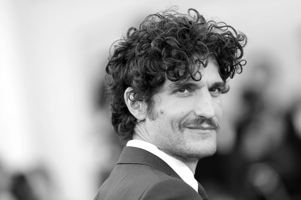 Louis Garrel attends the 2025 Closing Ceremony red carpet during the 82nd Venice International Film Festival