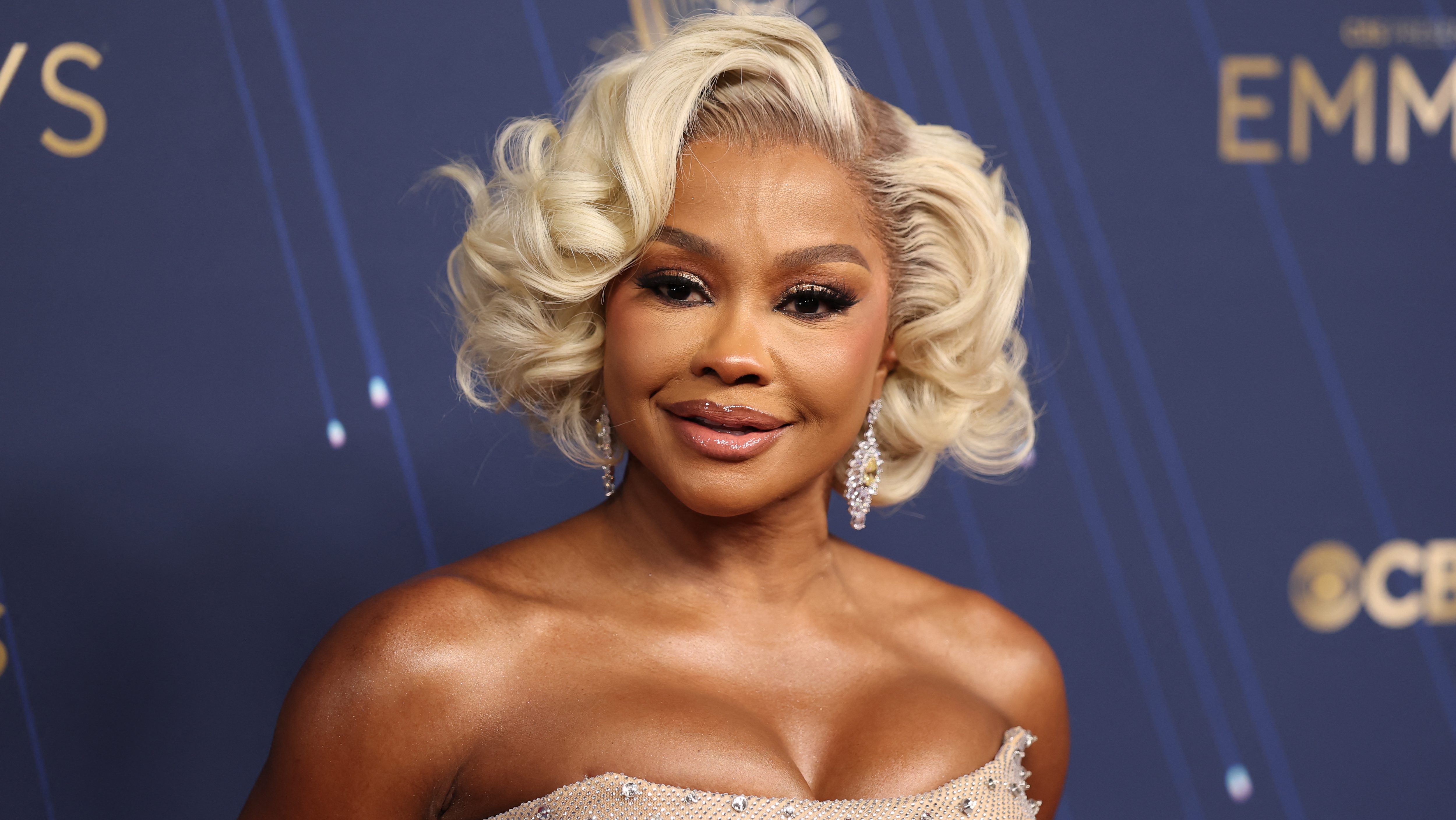 Phaedra Parks appears on “Sherri” discussing The Real Housewives of Atlanta