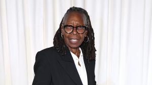 Whoopi Goldberg in 2025.