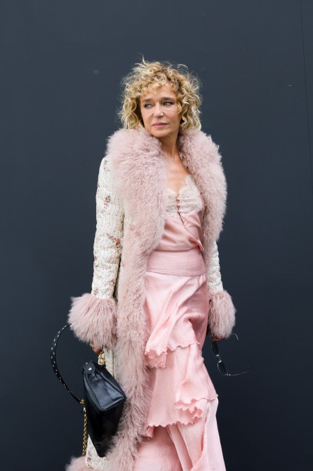 Valeria Golino in 2025.