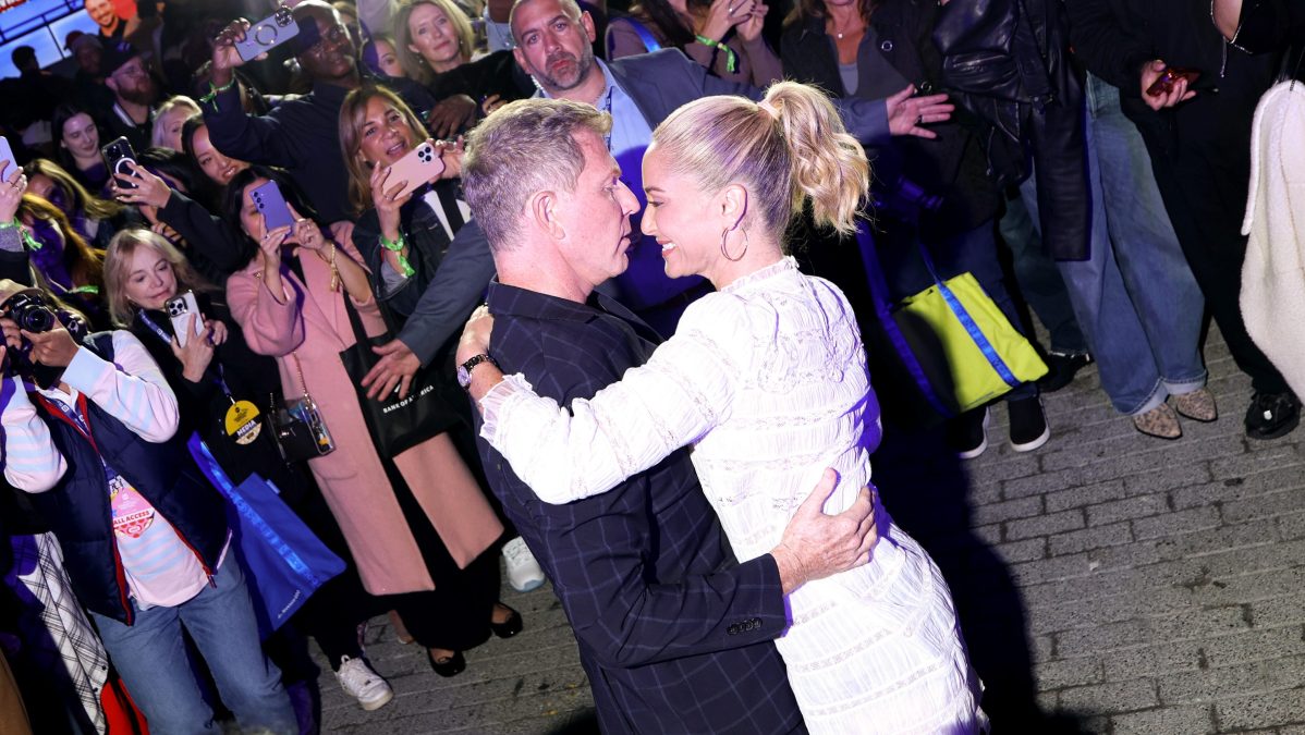 Bobby Flay, Brooke Williamson