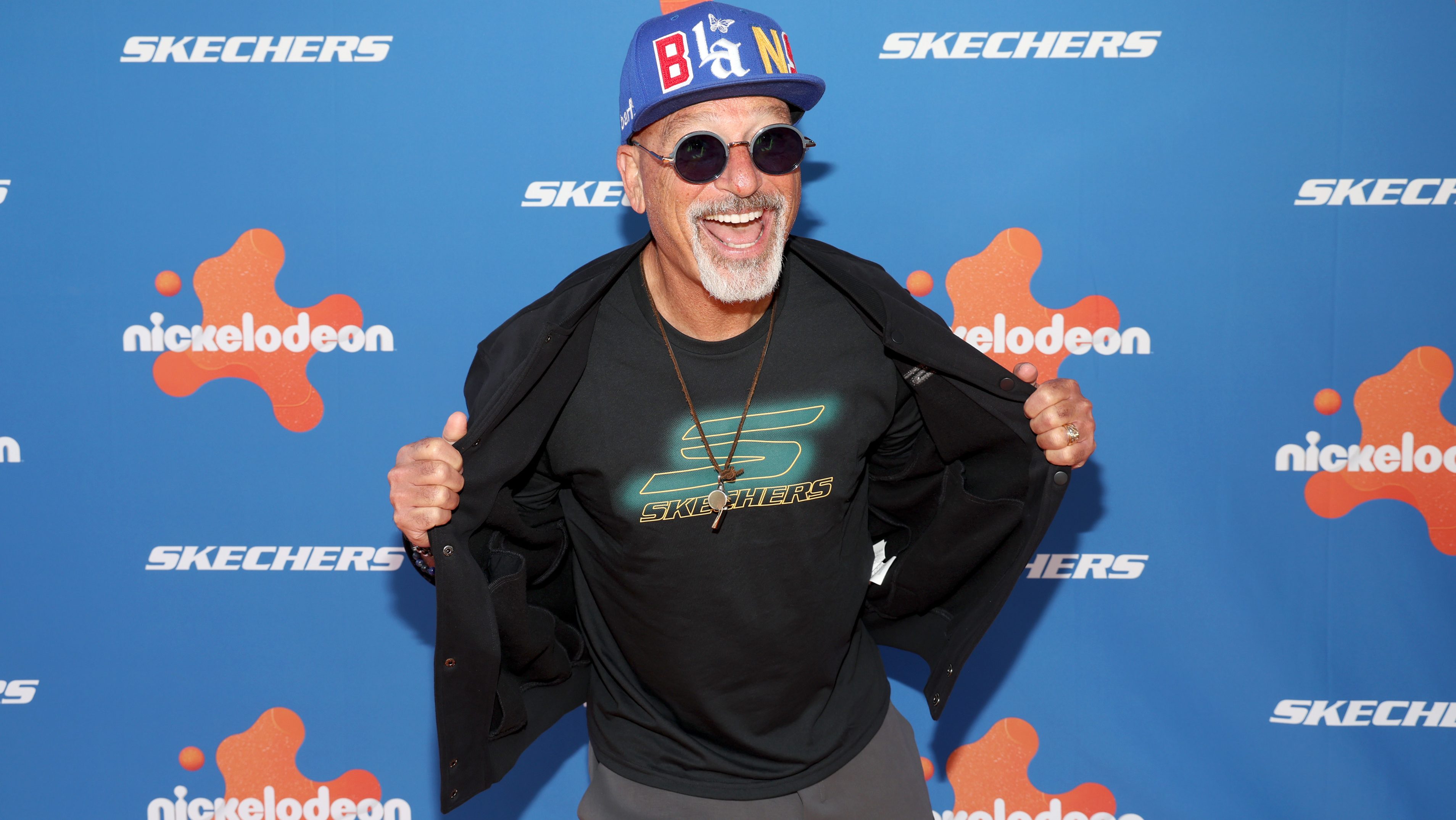 Howie Mandel attends the 17th Annual Skechers Pier to Pier Friendship Walk.