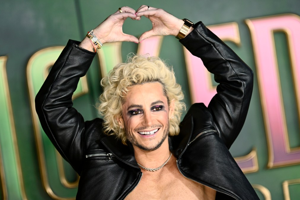 Frankie Grande