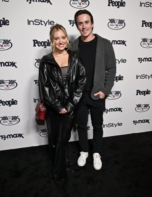 Daisy Kent and Thor Herbst