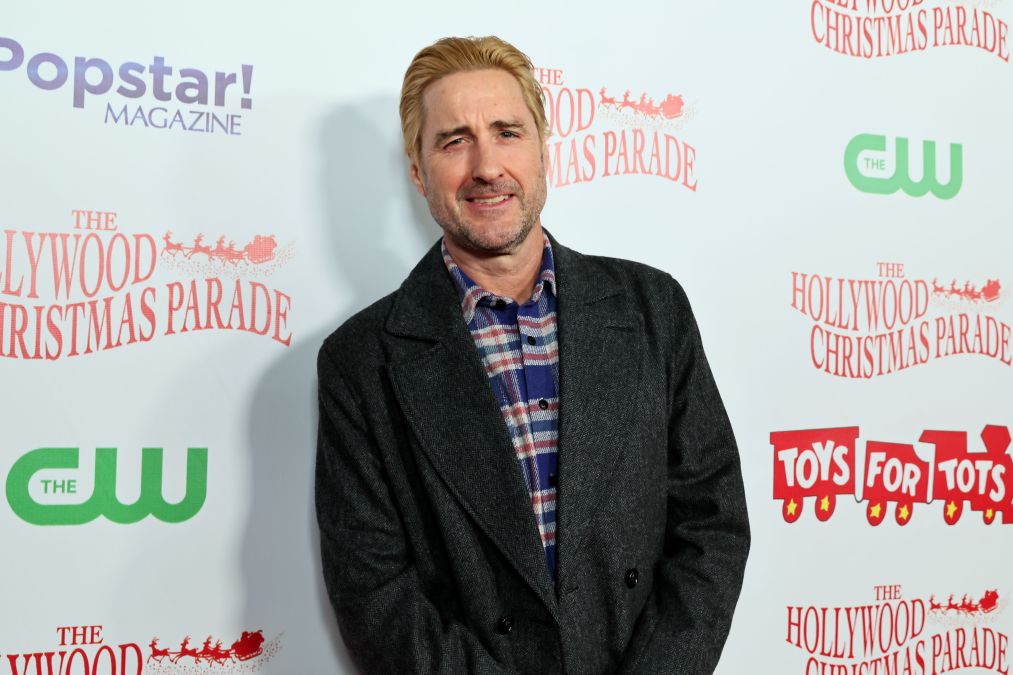 Luke Wilson in 2025.