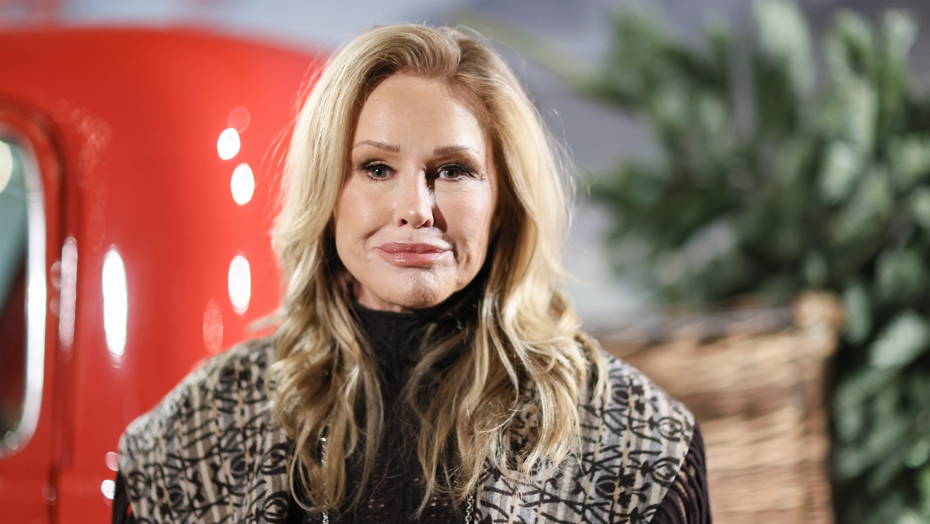 Kathy Hilton